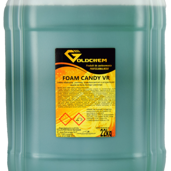 FOAM CANDY VR