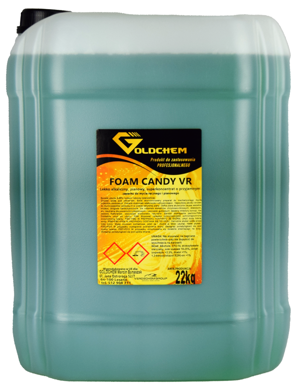FOAM CANDY VR
