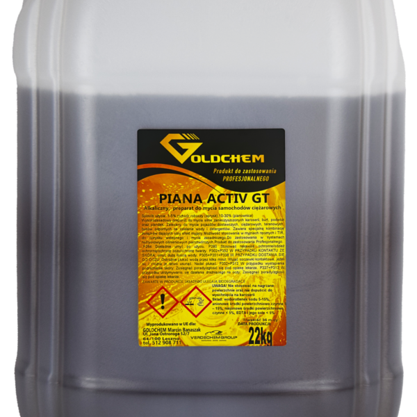 PIANA ACTIV GT